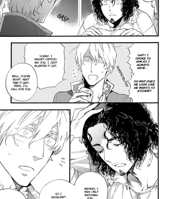 [SUZUKI Tsuta] Barbarities – Volume 4 [Eng] {SDS} — 129