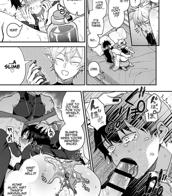 [Sonic] Wedded and Bedded By A Male Elf After My Isekai Teleport [Eng] — 17