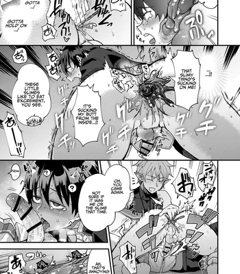 [Sonic] Wedded and Bedded By A Male Elf After My Isekai Teleport [Eng] — 019