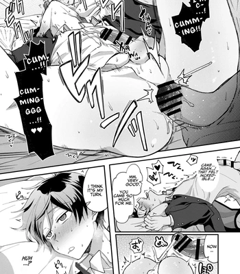 [Sonic] Wedded and Bedded By A Male Elf After My Isekai Teleport [Eng] — 023