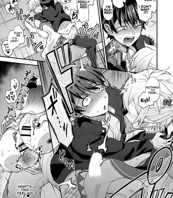 [Sonic] Wedded and Bedded By A Male Elf After My Isekai Teleport [Eng] — 025