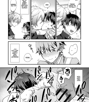 [Sonic] Wedded and Bedded By A Male Elf After My Isekai Teleport [Eng] — 028