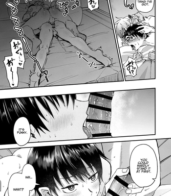[Sonic] Wedded and Bedded By A Male Elf After My Isekai Teleport [Eng] — 033
