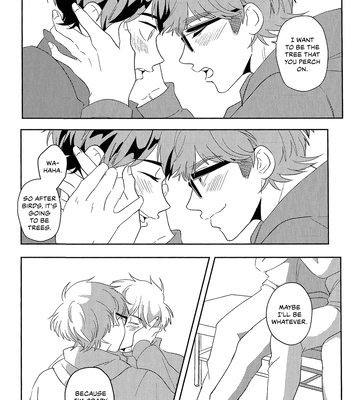 [Harenochi Saboten (Yoyogi)] Watari Dori – Daiya no Ace dj [Eng] — 044
