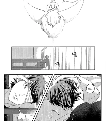 [Harenochi Saboten (Yoyogi)] Watari Dori – Daiya no Ace dj [Eng] — 8