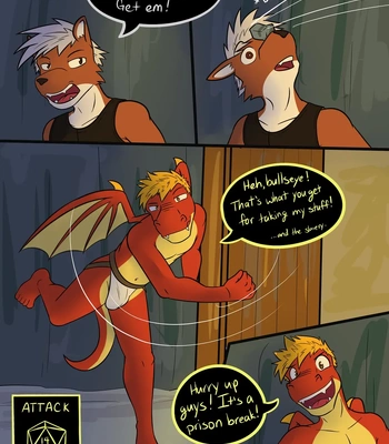 [Fuze] Dragon Dudes + Dungeons – Chapter 1 [Eng] — 025