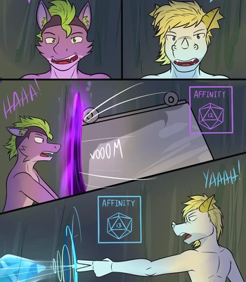 [Fuze] Dragon Dudes + Dungeons – Chapter 1 [Eng] — 031