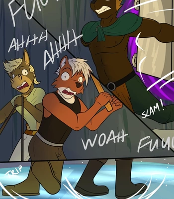 [Fuze] Dragon Dudes + Dungeons – Chapter 1 [Eng] — 032