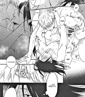 [Basashi] Jujutsu Kaisen dj – I’ll be here until tomorrow comes [Eng] — 17