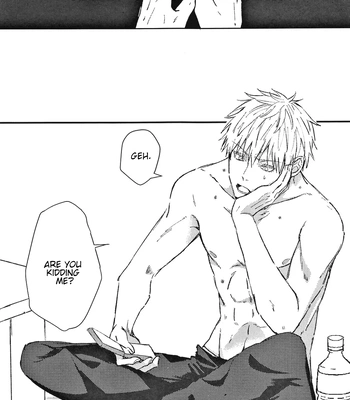 [Basashi] Jujutsu Kaisen dj – I’ll be here until tomorrow comes [Eng] — 18