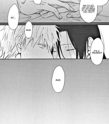 [Basashi] Jujutsu Kaisen dj – I’ll be here until tomorrow comes [Eng] — 021