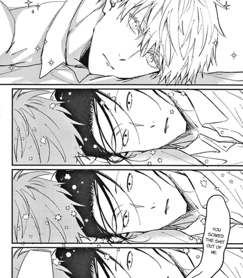 [Basashi] Jujutsu Kaisen dj – I’ll be here until tomorrow comes [Eng] — 7