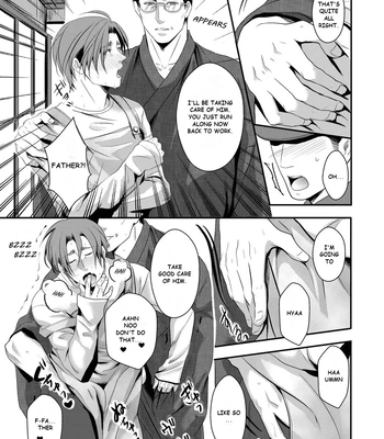 [Nengaranenjuu] Kono Ai Wa Yamai Ni Niteiru 4 [Eng] (Uncensored) — 019