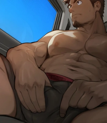[Tarutoru] Lucky & change of clothes — 6