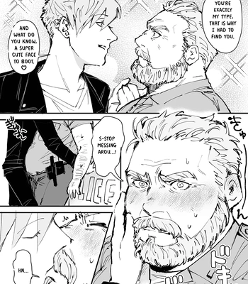 [MUYOKU] To Catch A Cute Middle-Aged Man [Eng] — 6