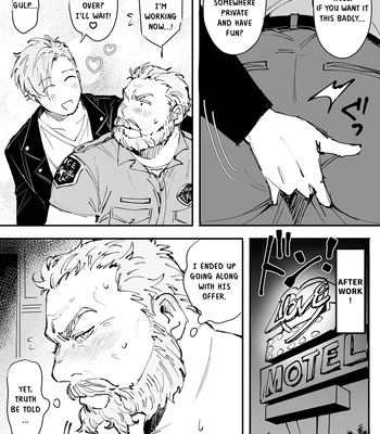 [MUYOKU] To Catch A Cute Middle-Aged Man [Eng] — 9