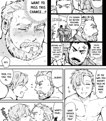 [MUYOKU] To Catch A Cute Middle-Aged Man [Eng] — 10