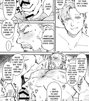 [MUYOKU] To Catch A Cute Middle-Aged Man [Eng] — 12