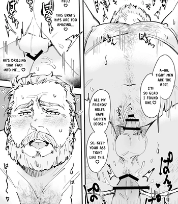 [MUYOKU] To Catch A Cute Middle-Aged Man [Eng] — 16
