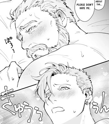 [MUYOKU] To Catch A Cute Middle-Aged Man [Eng] — 18