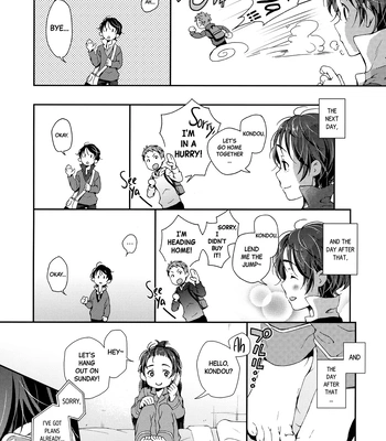 [Sesso Minus (Sesso Nashiko)] Nanase-kun wa Maid Fuku | Nanase-kun’s Maid Costume [Eng] — 4