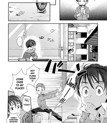 [Sesso Minus (Sesso Nashiko)] Nanase-kun wa Maid Fuku | Nanase-kun’s Maid Costume [Eng] — 5