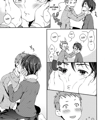 [Sesso Minus (Sesso Nashiko)] Nanase-kun wa Maid Fuku | Nanase-kun’s Maid Costume [Eng] — 8