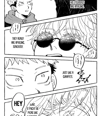 [Everyday Shuraba/ Itsumo Shuraba] Akuma no Kao wo Shiteiru. – Jujutsu Kaisen dj [Eng] — 11