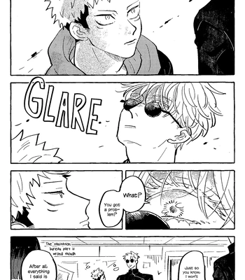 [Everyday Shuraba/ Itsumo Shuraba] Akuma no Kao wo Shiteiru. – Jujutsu Kaisen dj [Eng] — 15
