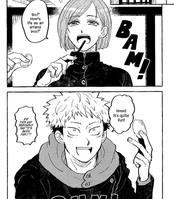 [Everyday Shuraba/ Itsumo Shuraba] Akuma no Kao wo Shiteiru. – Jujutsu Kaisen dj [Eng] — 020