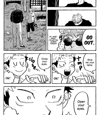 [Everyday Shuraba/ Itsumo Shuraba] Akuma no Kao wo Shiteiru. – Jujutsu Kaisen dj [Eng] — 033