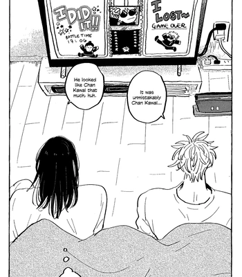 [Everyday Shuraba/ Itsumo Shuraba] Akuma no Kao wo Shiteiru. – Jujutsu Kaisen dj [Eng] — 039