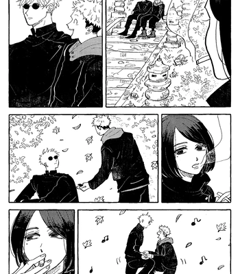 [Everyday Shuraba/ Itsumo Shuraba] Akuma no Kao wo Shiteiru. – Jujutsu Kaisen dj [Eng] — 042
