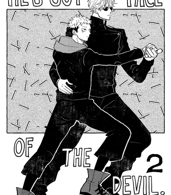 [Everyday Shuraba/ Itsumo Shuraba] Akuma no Kao wo Shiteiru. – Jujutsu Kaisen dj [Eng] — 045
