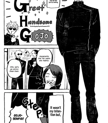 [Everyday Shuraba/ Itsumo Shuraba] Akuma no Kao wo Shiteiru. – Jujutsu Kaisen dj [Eng] — 046