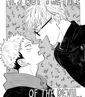[Everyday Shuraba/ Itsumo Shuraba] Akuma no Kao wo Shiteiru. – Jujutsu Kaisen dj [Eng] — 5