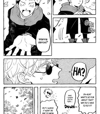 [Everyday Shuraba/ Itsumo Shuraba] Akuma no Kao wo Shiteiru. – Jujutsu Kaisen dj [Eng] — 054