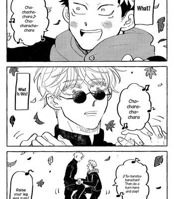 [Everyday Shuraba/ Itsumo Shuraba] Akuma no Kao wo Shiteiru. – Jujutsu Kaisen dj [Eng] — 055