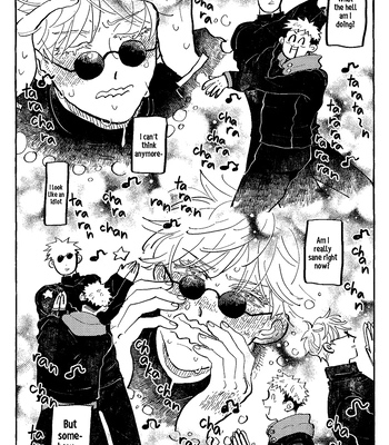 [Everyday Shuraba/ Itsumo Shuraba] Akuma no Kao wo Shiteiru. – Jujutsu Kaisen dj [Eng] — 056