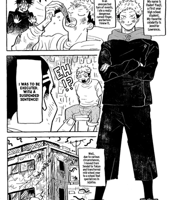 [Everyday Shuraba/ Itsumo Shuraba] Akuma no Kao wo Shiteiru. – Jujutsu Kaisen dj [Eng] — 6