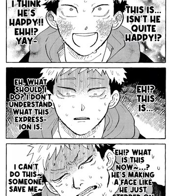 [Everyday Shuraba/ Itsumo Shuraba] Akuma no Kao wo Shiteiru. – Jujutsu Kaisen dj [Eng] — 061