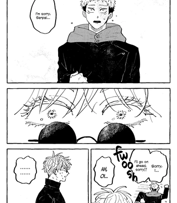 [Everyday Shuraba/ Itsumo Shuraba] Akuma no Kao wo Shiteiru. – Jujutsu Kaisen dj [Eng] — 062