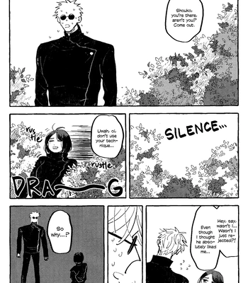 [Everyday Shuraba/ Itsumo Shuraba] Akuma no Kao wo Shiteiru. – Jujutsu Kaisen dj [Eng] — 064
