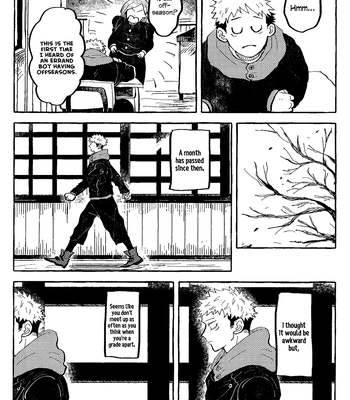 [Everyday Shuraba/ Itsumo Shuraba] Akuma no Kao wo Shiteiru. – Jujutsu Kaisen dj [Eng] — 071