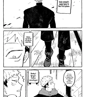 [Everyday Shuraba/ Itsumo Shuraba] Akuma no Kao wo Shiteiru. – Jujutsu Kaisen dj [Eng] — 072