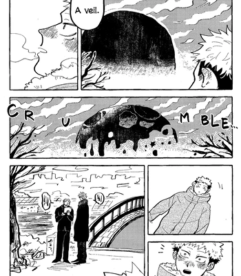 [Everyday Shuraba/ Itsumo Shuraba] Akuma no Kao wo Shiteiru. – Jujutsu Kaisen dj [Eng] — 077