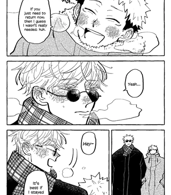 [Everyday Shuraba/ Itsumo Shuraba] Akuma no Kao wo Shiteiru. – Jujutsu Kaisen dj [Eng] — 080