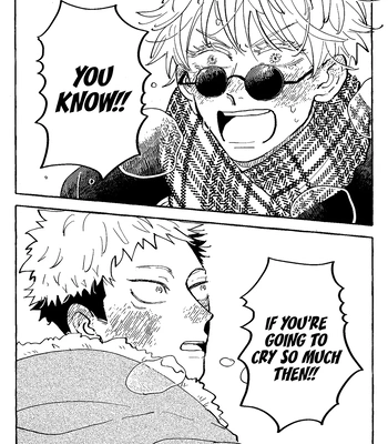 [Everyday Shuraba/ Itsumo Shuraba] Akuma no Kao wo Shiteiru. – Jujutsu Kaisen dj [Eng] — 086