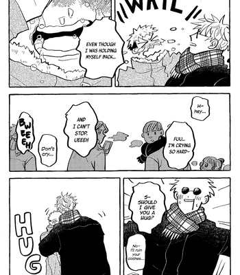 [Everyday Shuraba/ Itsumo Shuraba] Akuma no Kao wo Shiteiru. – Jujutsu Kaisen dj [Eng] — 091