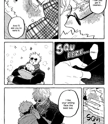 [Everyday Shuraba/ Itsumo Shuraba] Akuma no Kao wo Shiteiru. – Jujutsu Kaisen dj [Eng] — 092
